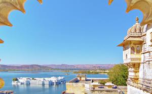 Fuerte de Udaipur