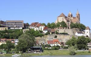Panor�mica de la ciudad de Breisach