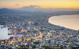 Panorama Hakodate