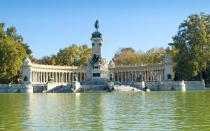 Parque del Retiro