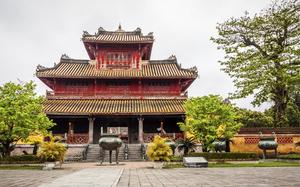 Palacio Imperial de Hue