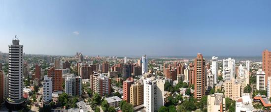 Viajes a Barranquilla