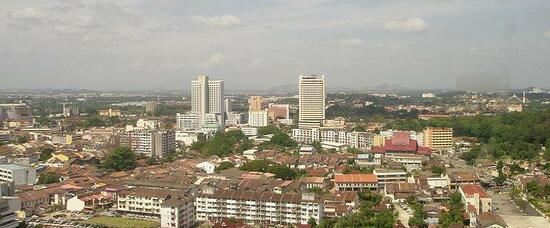 Viajes a Malacca