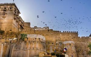 Fuerte de Jaisalmer