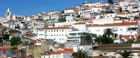 Hoteles en Elvas