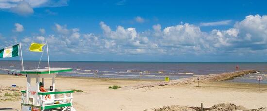 Viajes a Galveston