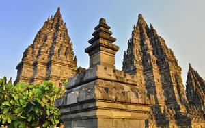 Templo Prombanan