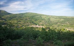 Paisaje de la provincia de �vila
