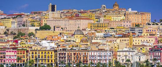 Viajes a Cerde?a - Cagliari