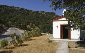 Iglesia en Lesbos