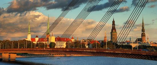 Viajes a Riga