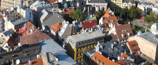 Viajes a Riga