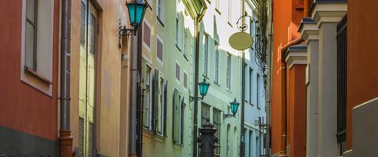 Viajes a Riga