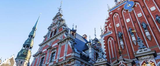 Viajes a Riga