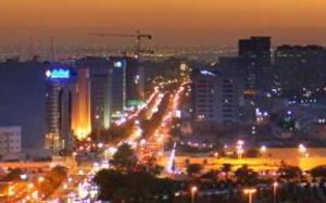 Riyadh de noche