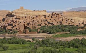 Ait Benhaddou