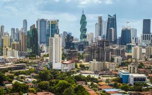 Ciudad de Panam�