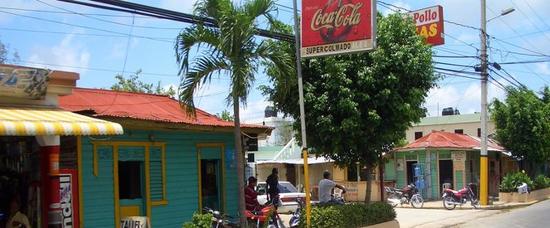 Viajes a Higuey