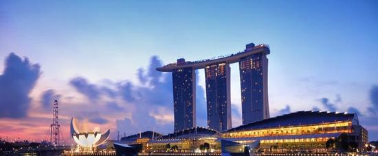 Viajes a Singapur