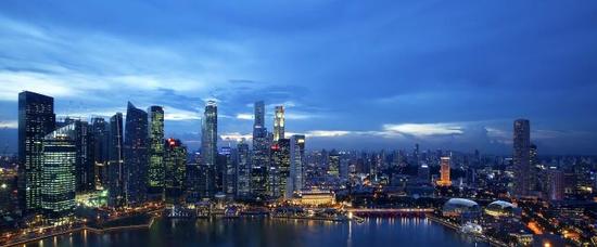 Viajes a Singapur