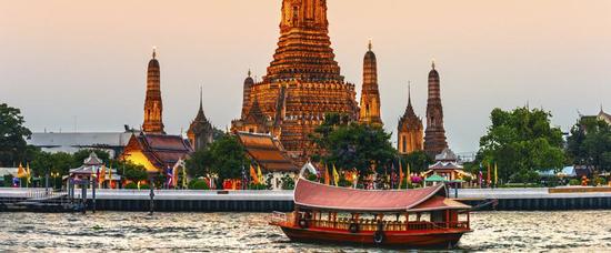 Viajes a Bangkok