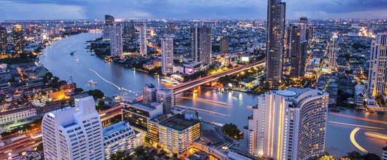 Viajes a Bangkok