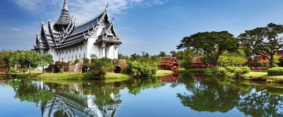 Viajes a Bangkok