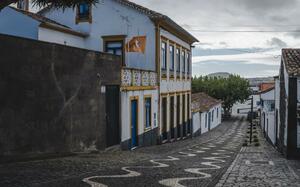 Praia da vitoria