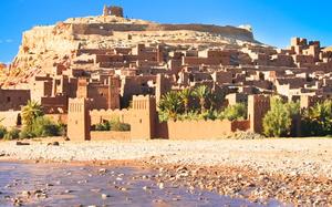 Ait Ben Haddou