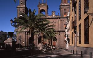 Catedral de Las Palmas de Gran Canaria