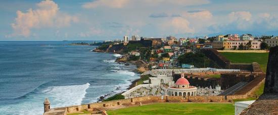 Viajes a Puerto Rico