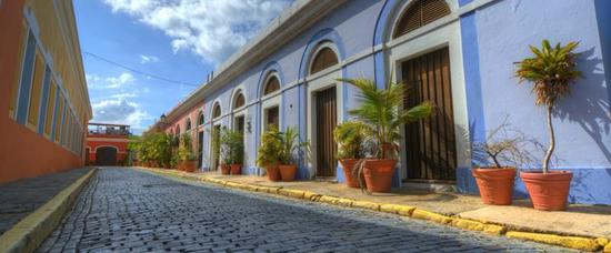 Viajes a Puerto Rico