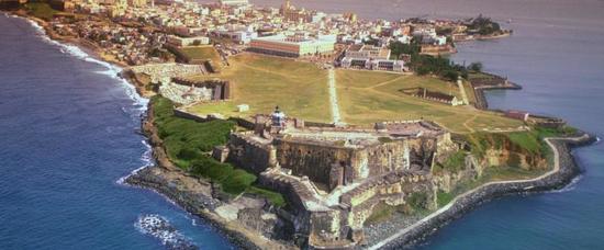 Viajes a Puerto Rico