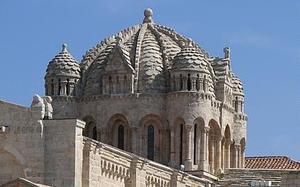 Cimborrio Catedral
