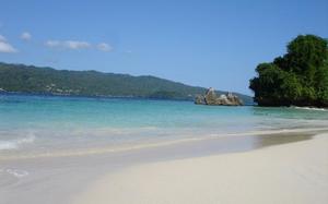 Cayo Levantado