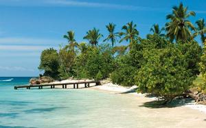 Cayo Levantado