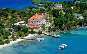 Cayo Levantado