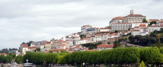 Viajes a Coimbra