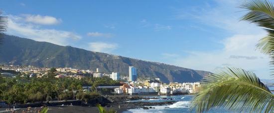 Viajes a Puerto de la Cruz