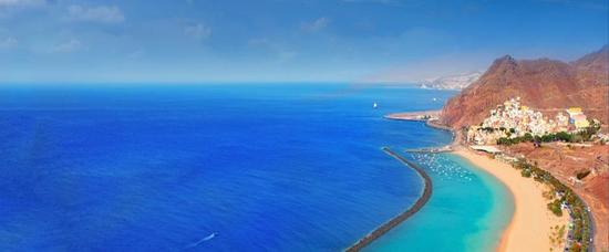 Viajes a Santa Cruz de Tenerife