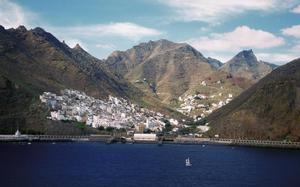 Puerto Sta Cruz