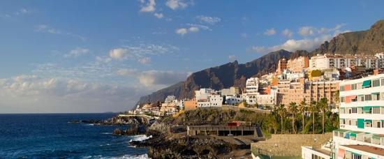 Viajes a Puerto de Santiago