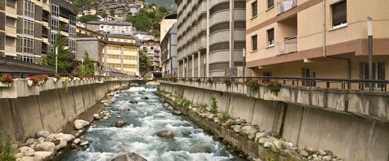 Viajes a Andorra la Vella