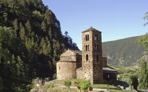 Iglesia de Sant Joan de Caselles