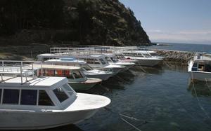 Lago Titicaca