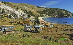 isla sol