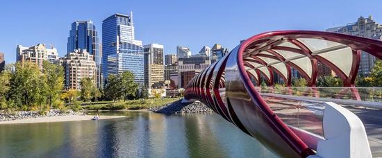 Viajes a Calgary
