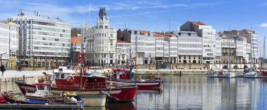 Viajes a A Coru?a