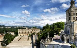 Palacio papal