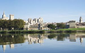 Panorama de Avi��n
